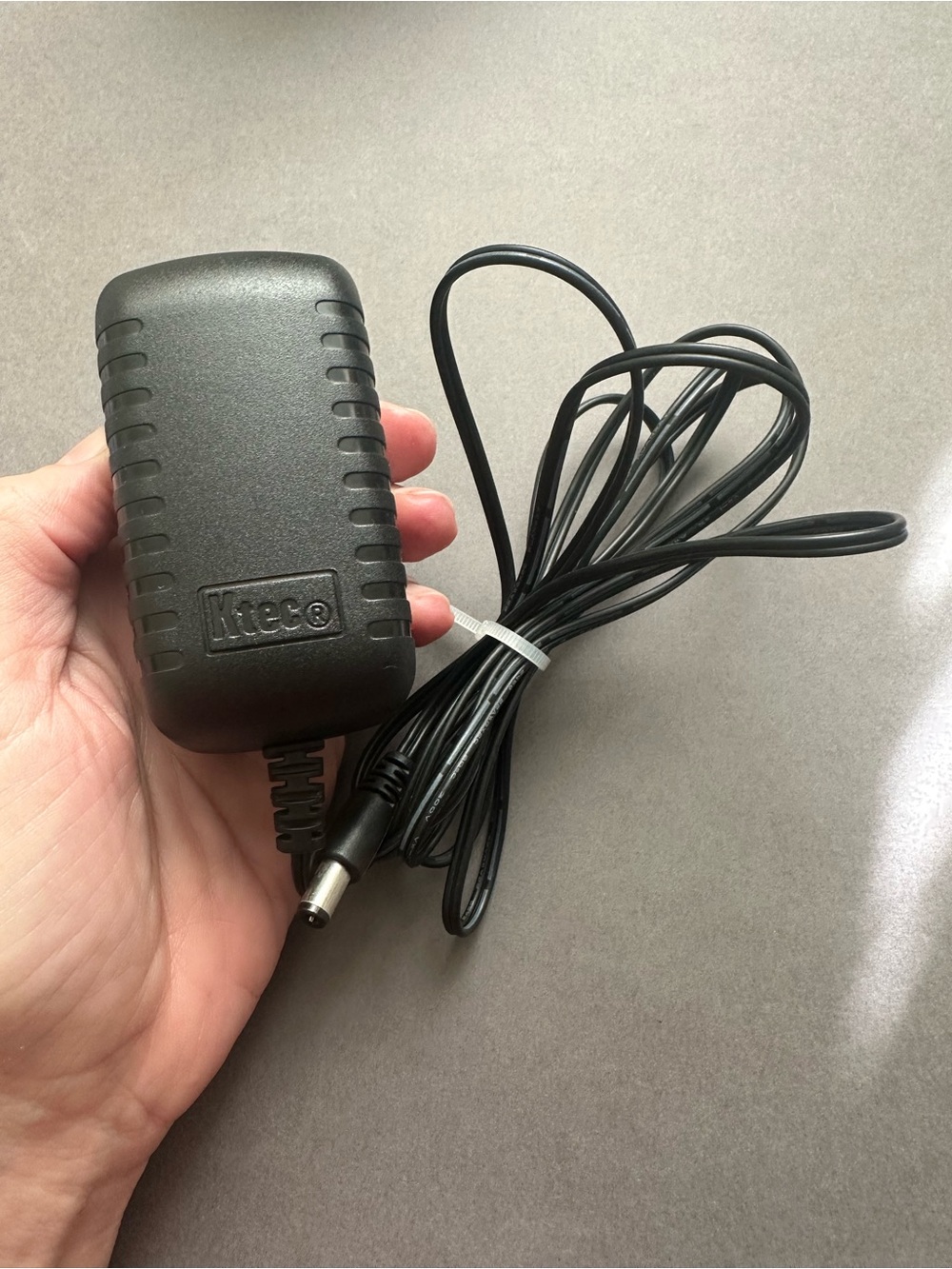 12v Ktec AC Adapter
